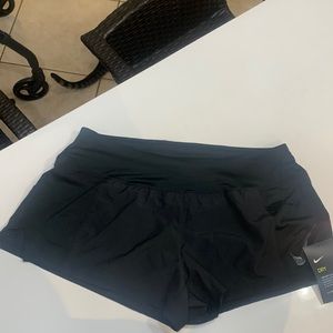 Nike Black Running Shorts